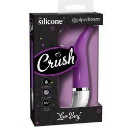 CRUSH LUV BUG MINI VIBRADOR MORADO