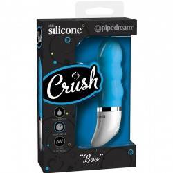 CRUSH BOO VIBRADOR AZUL