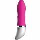 CRUSH CUTIE PIE VIBRADOR ROSA INTENSO