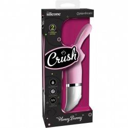 CRUSH HONEY BUNNY VIBRADOR ROSA