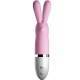 CRUSH HONEY BUNNY VIBRADOR ROSA