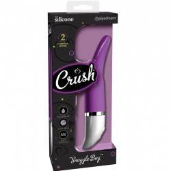 CRUSH SNUGGLE BUG VIBRADOR LILA