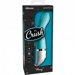 CRUSH HONEY VIBRADOR TURQUESA