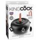 ASIENTO HINCHABLE CON VIBRACION KING COCK