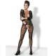 OBSESSIVE BODYSTOCKING NEGRO F200 S/M/L