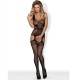 OBSESSIVE BODYSTOCKING NEGRO F217 S/M/L