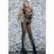 QUEEN LINGERIE BODYSTOCKING NEGRO EXCLUSIVE