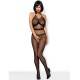 OBSESSIVE N115 BODYSTOCKING TALLA S/M/L